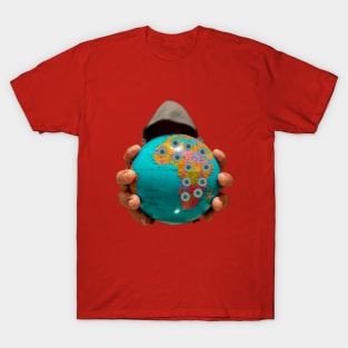 Coronavirus  Face Mask T-Shirt